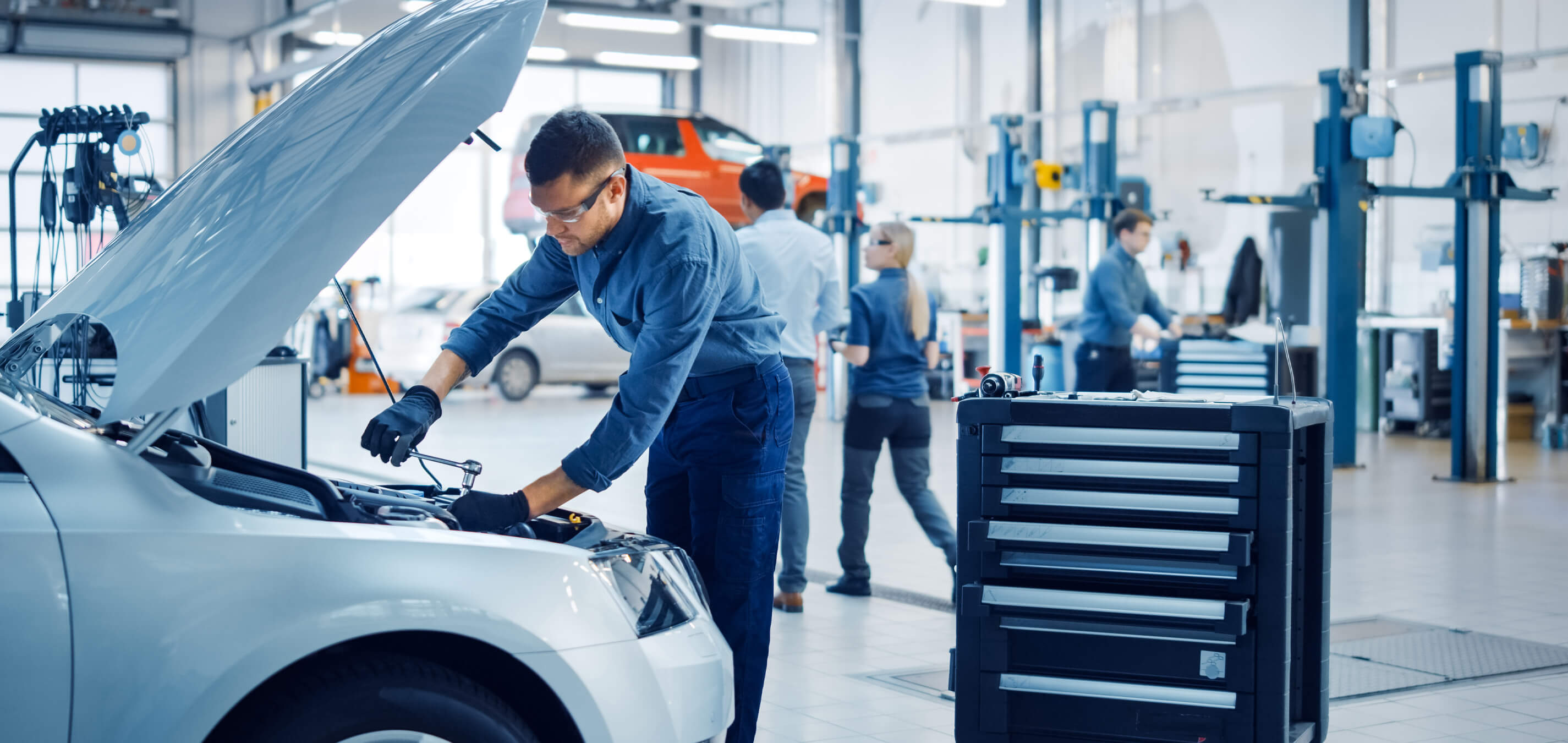 Üsküdar Oto Servis